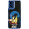 Cowboy Bebop Faye And Spike Moto G 5G (2024) Clear Case